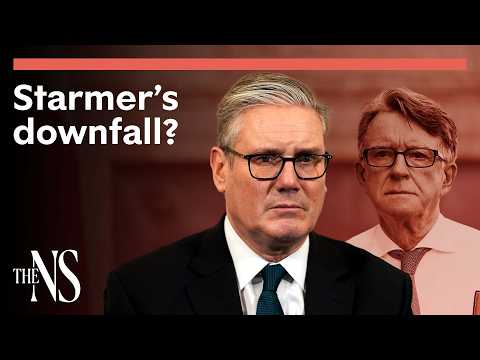 Will Mandelson be Keir Starmer's downfall? | UK politics | The New Statesman