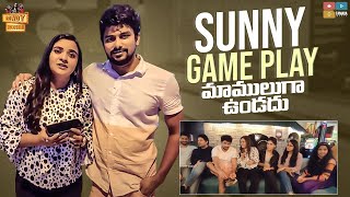 Sunny game play mamulaga undadu ||ft. Bigg boss sunny || Rowdy Rohini