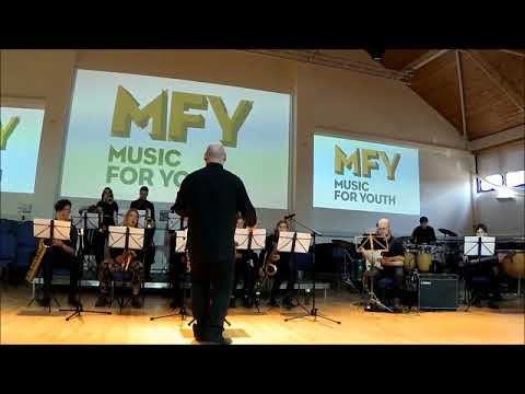 YMF Jazz Orch Music For Youth 24 Feb 2018