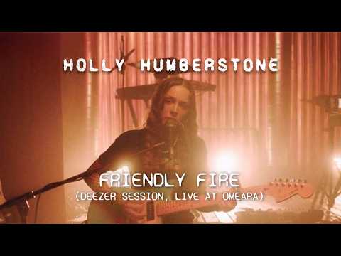 Video thumbnail for Friendly Fire (Live from Omeara, London)