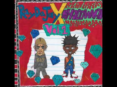 RAYDAJAY & SHADOWMAN - VOLUME 1 [Full Tape] (2021)
