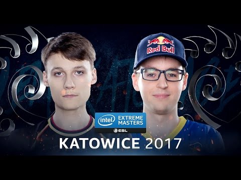 StarCraft II - Serral vs. Nerchio [ZvZ] - Group C - IEM Katowice 2017