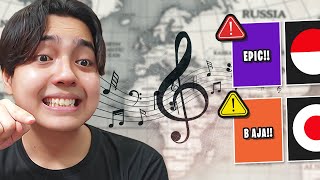 Download lagu Aku Buat Ranking Lagu Kebangsaan Setiap Negara di Dunia! mp3 Download lagu Aku Buat Ranking Lagu Kebangsaan Setiap Negara di Dunia! mp3