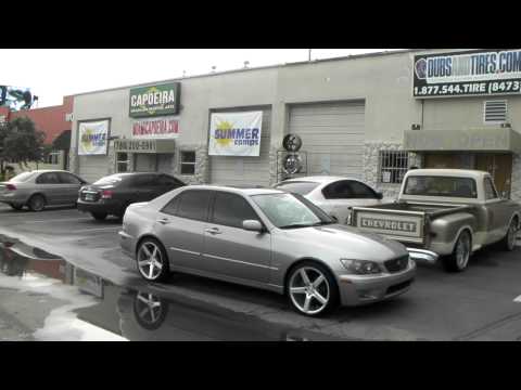 877-544-8473 Niche Milan M135 Silver Wheels 2004 Lexus IS300 rims We Ship Worldwide
