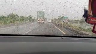 Barish Car Driving Whatsapp Status  Rain Status  T