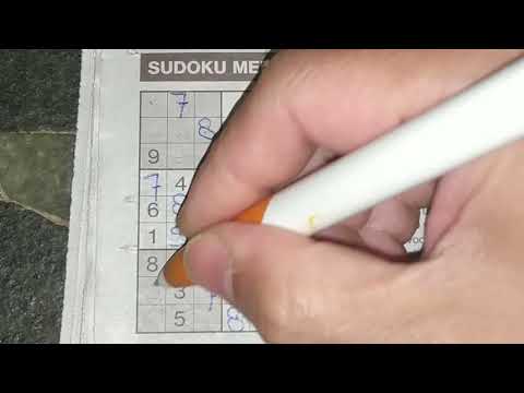 Why have average when you can have extraordinary, Medium Sudoku puzzle (with a PDF file) 09-19-2019