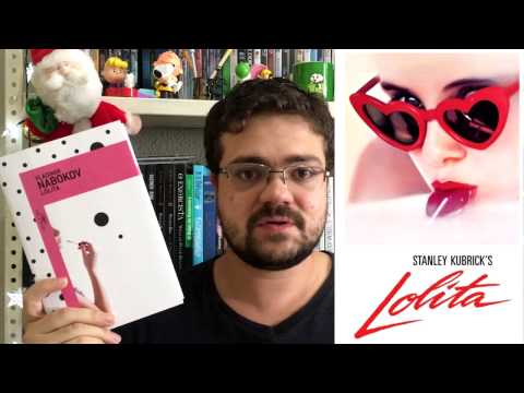 Sobre o Livro: Lolita - Vladimir Nabokov | Lidos e Curtidos Video