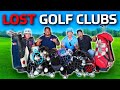 First Ever Lost Found Golf Challenge