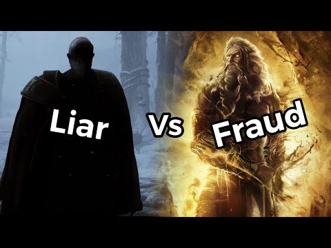The Greek Gods vs The Norse Gods | God of War Theory