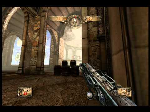 painkiller hell & damnation xbox 360 ntsc