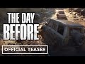 The Day Before - Official Off-road Vehicle Gameplay Teaser