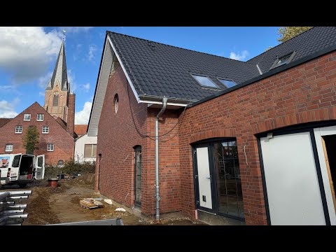 Citizens build their village community center | HUB Erle - A unique project in Germany