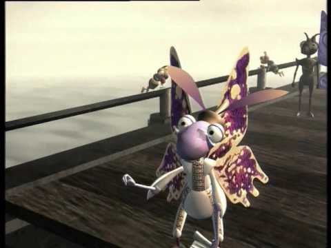 Insektors episode 12 - The Diplomatic Bridge (UK dub in DVD quality)