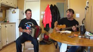 Rob & Don Keyes - The Curragh of Kildare