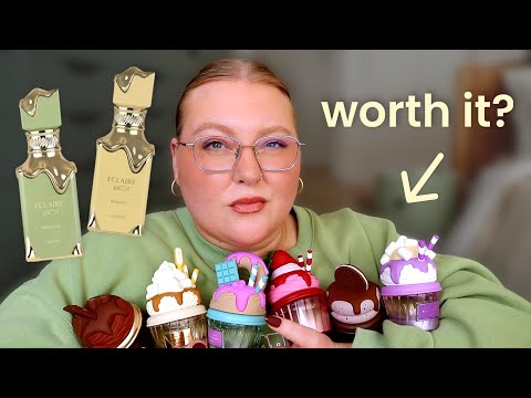 Honest Thoughts on Lattafa's NEW Gourmand Collection