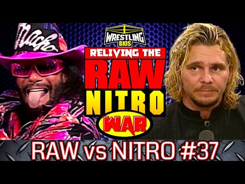 Raw vs Nitro "Reliving The War": Episode 37 - June 17th 1996