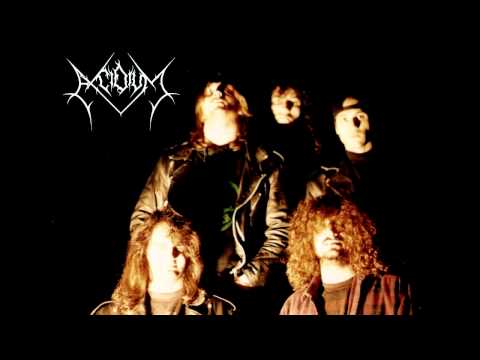 Excidium - Metamorphosis (demo 1990)