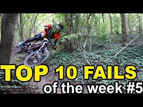 Top 10 MTB Fails of the Week #5