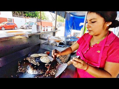 FANTASTIC Mexican Street TACOS - BEAUTIFUL Experience!!