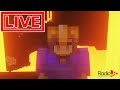 LIVE MINECRAFT w/ SAMMY!!! Time To Take On The Bastion