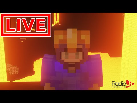LIVE MINECRAFT w/ SAMMY!!! Time To Take On The Bastion