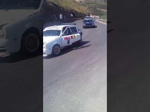 V Subida al Cerro de los Cañones 2017