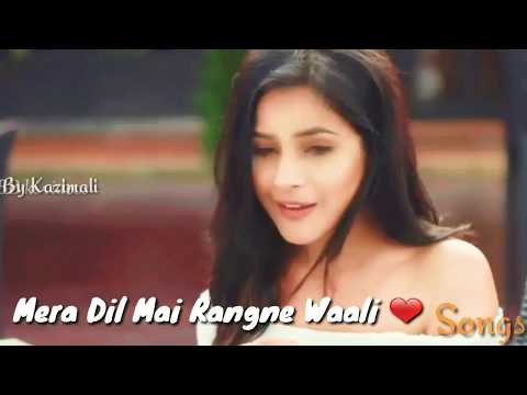 Mera Dil Mai Rangne Waali Pari Ho Ya Ho Pariyan ki Rani | Sad Song Whatsapp Status |