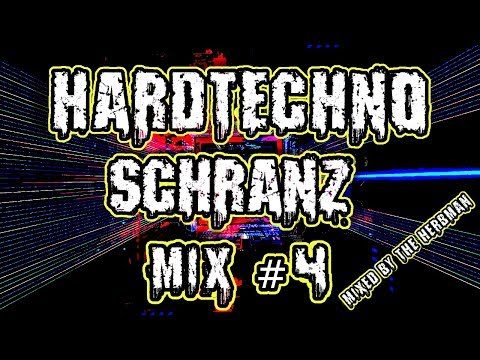 Hardtechno - Schranz MIX 2017 HQ