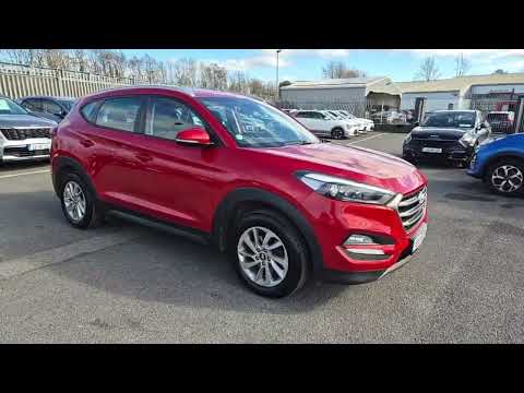 Hyundai Tucson 1.7 D Comfort - Image 2