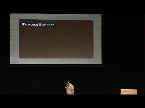 All Tech is Debt, Dave Stanke, DevOpsDays DC 2019