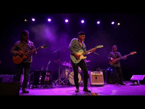 Neal Black & The Healers Feat. Fred Chapellier Blues For Roy Live @ Chaumont France 2023