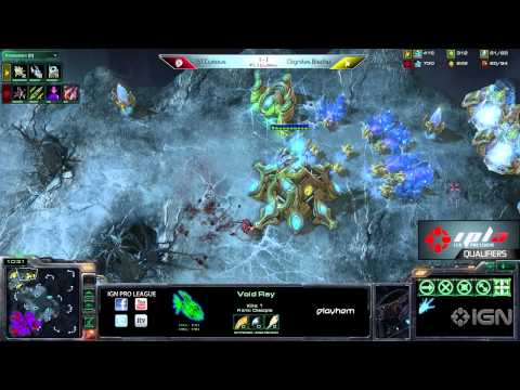 IPL 3 - Qualifier #1 - ST Curious vs Dignitas Bischu - Game 3 of 3