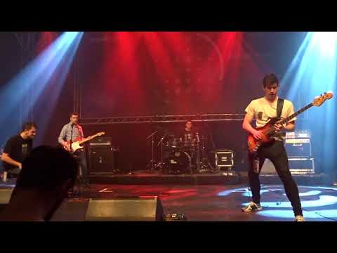 Funk Fragment Live @Frankfurt Musikmesse –  My Dear