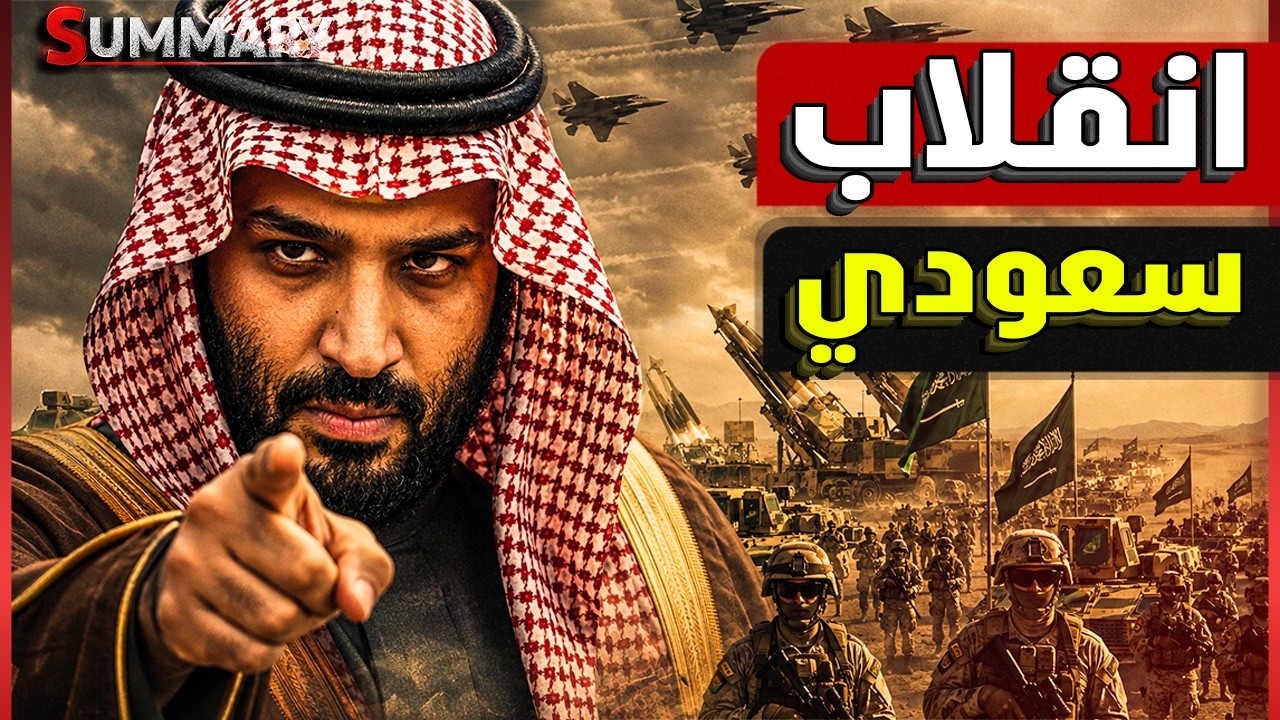 ولي العهد السعودي يقلب المعادلة..خطة لتسليح الخليج وتحالف عسكري يغير موازين ?