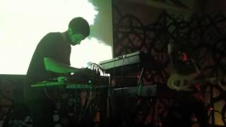 Blues Control @ 285 Kent