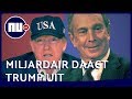 Trump uitgedaagd door medemiljardair: Wie is Michael Bloomberg? | NU.nl