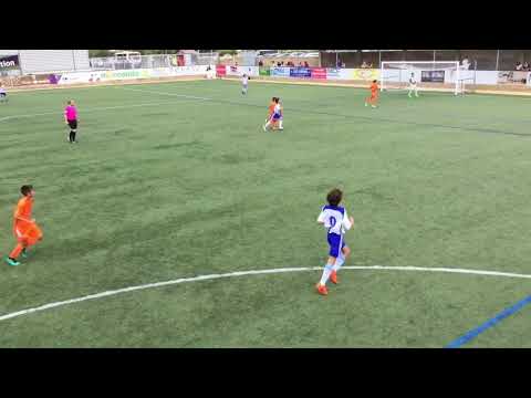 RESTV / Real Zaragoza 4 - C.D. Ebro 0 / ALEVÍN / 1a Fase Gp. A