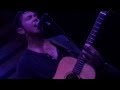 Matt Wertz - Carolina (at the Constellation Room 9/13/13)