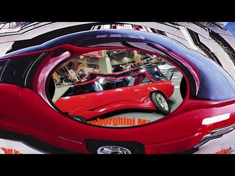Thumbnail for The Bertone Lamborghini Genesis: Four-Wheeled Concept Minivan by Lamborghini, Lamborghini Concept S, Minivan, Van