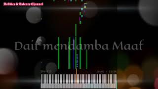 Download lagu Daif Mendamba Maaf - Instrumental mp3 Download lagu Daif Mendamba Maaf - Instrumental mp3