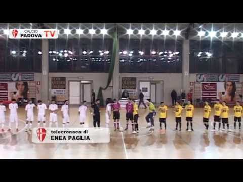 Highlights PETRARCA - CALCIO PADOVA C5  1-3 ||| 8° Giornata Serie C1