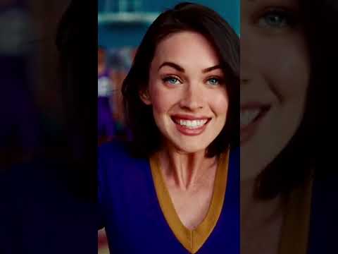 The Most Impressive Villain, Megan Fox as Jennifer Check,  in the film Jennifer’s Body(2009)