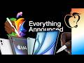 M4 iPad Pro Event: Everything Apple Announced in 8 Minutes!