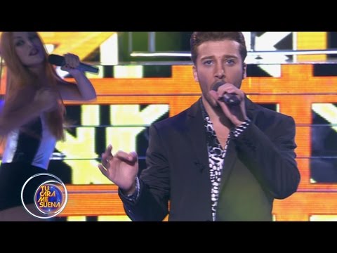 Blas Cantó, ganador de #TCMS3 con su imitación de Justin Timberlake - TCMS5