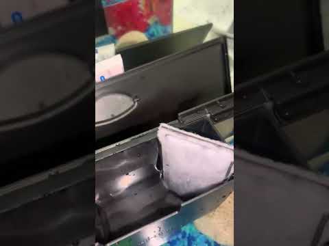 Top Fin Betta Tank Filter Cartridge Set Up