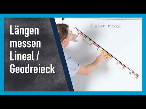Längen messen Grundschule | www.gut-erklärt.de