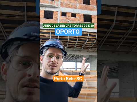 O Oporto é um empreendimento único e imponente em Porto Belo-SC.