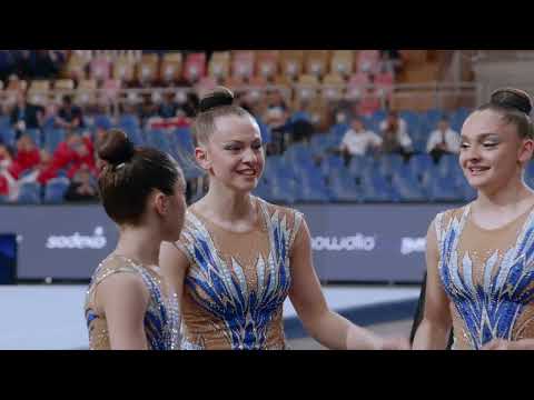 European Age Group Competitions - Luxembourg 2025 Day 1