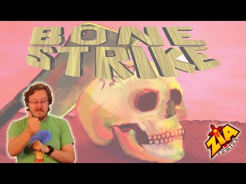 How to play Bone Strike by Rainbow Starlight Games