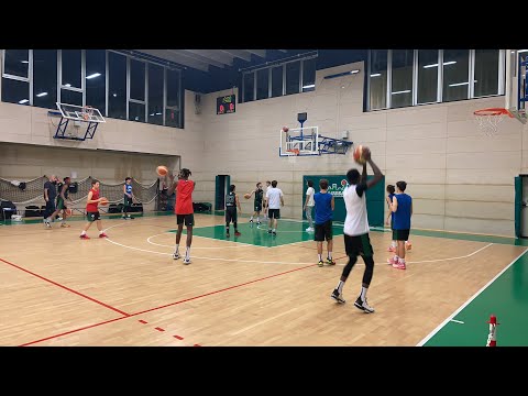 Lussana U19 Gold vs Excelsior BG